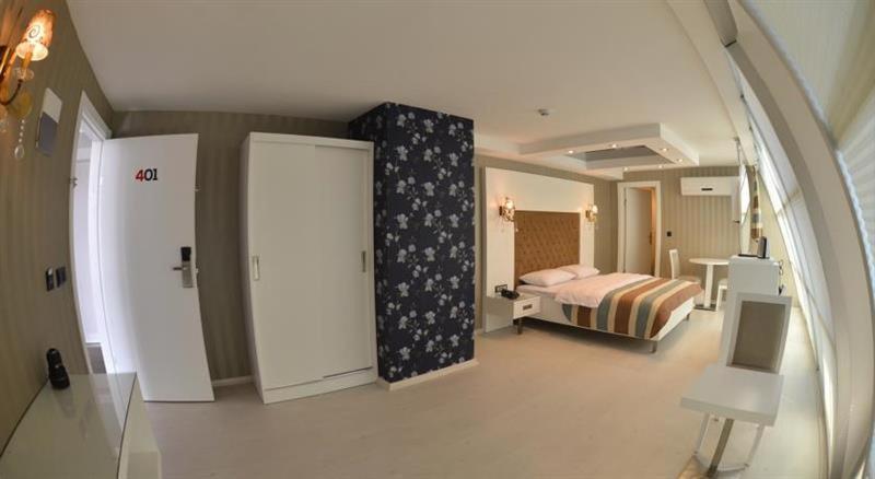 Kardesler Sahin 2 Otel Samsun Exterior foto