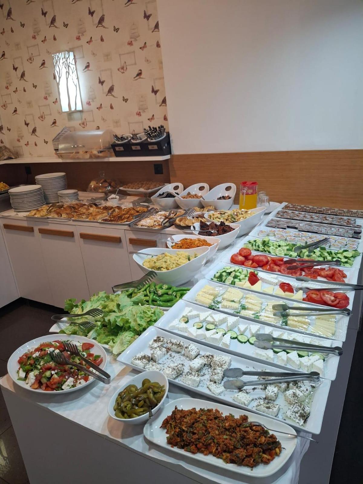 Kardesler Sahin 2 Otel Samsun Exterior foto